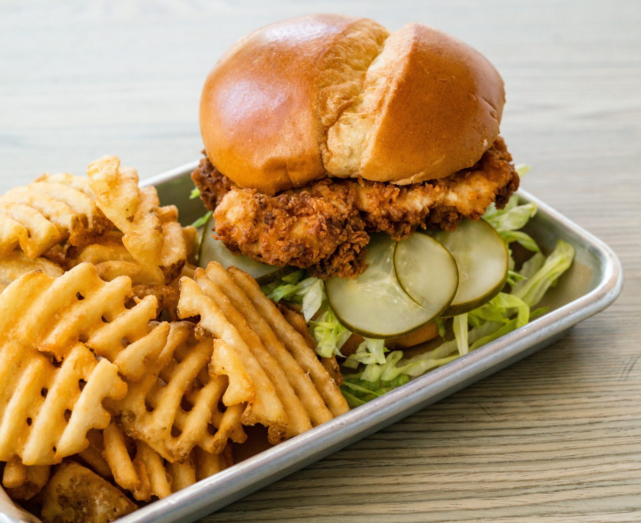 Chicken Sandwich 2