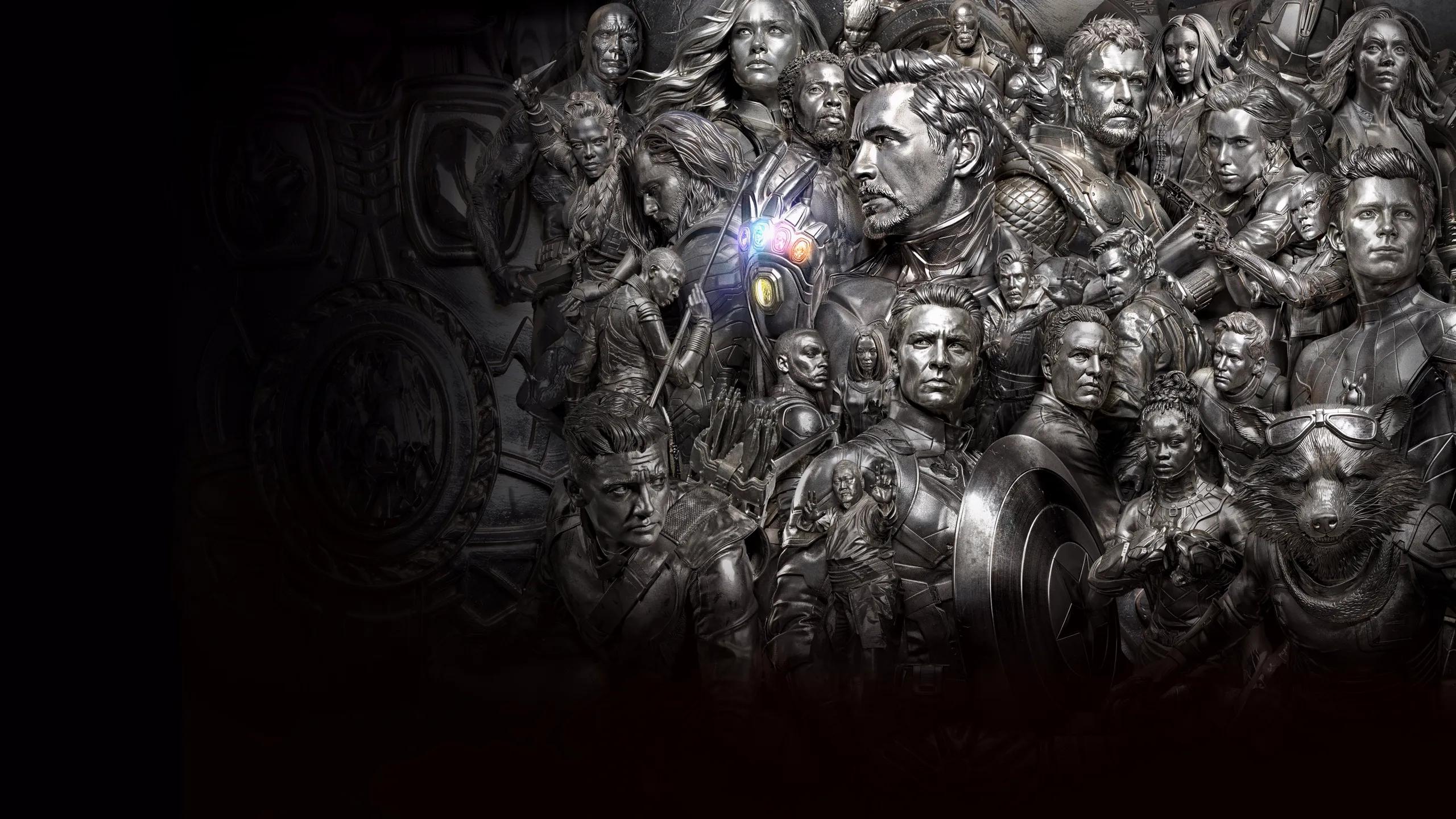 AVENGERS ENDGAME: ENCORE