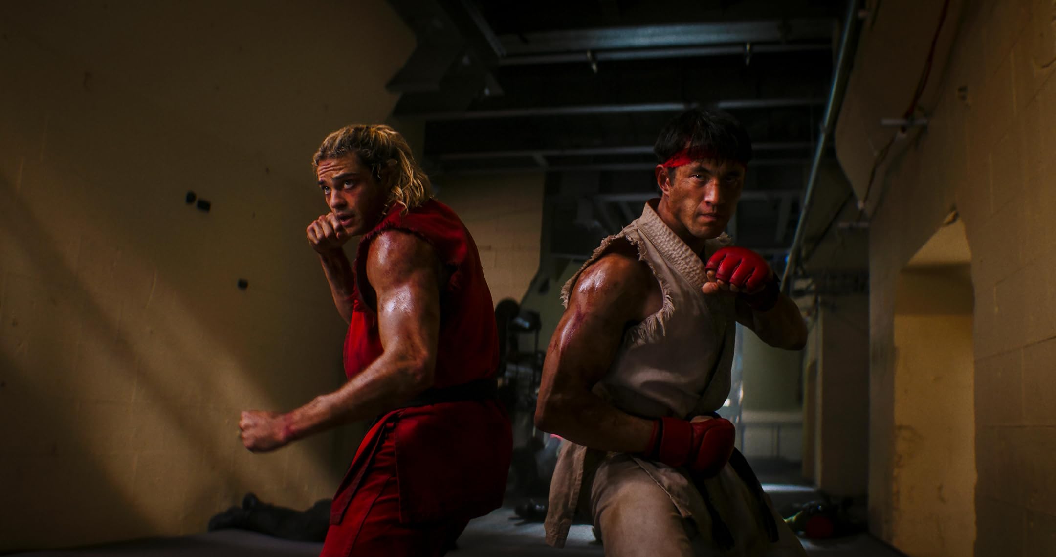 STREET FIGHTER